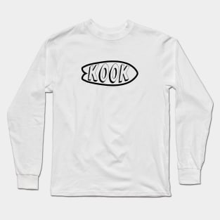 Kook Long Sleeve T-Shirt